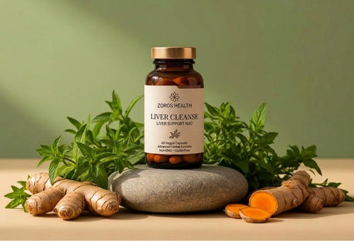 Gut - Cleaner Supplement